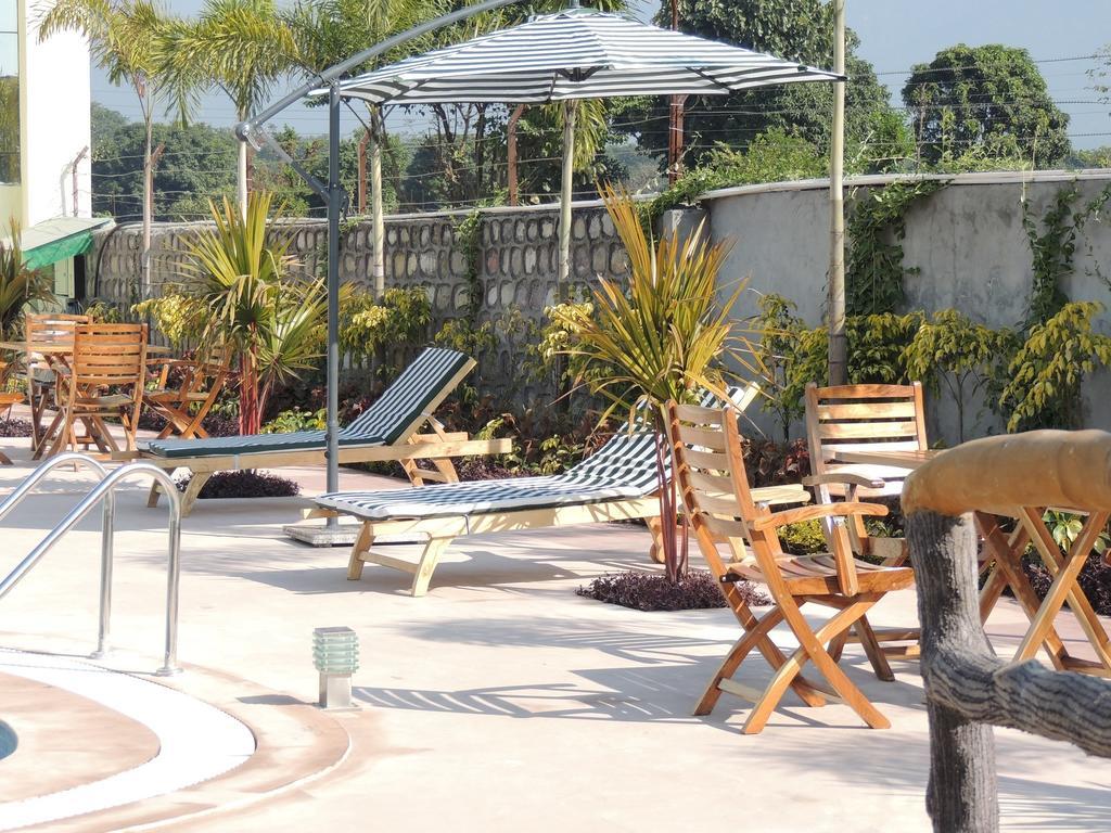 V Resorts Rajaji National Park Rishīkesh المظهر الخارجي الصورة