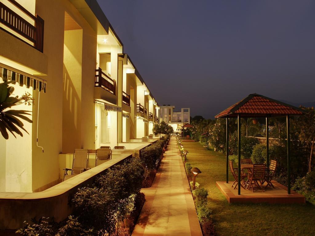 V Resorts Rajaji National Park Rishīkesh المظهر الخارجي الصورة