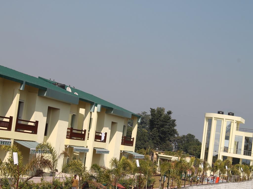 V Resorts Rajaji National Park Rishīkesh المظهر الخارجي الصورة