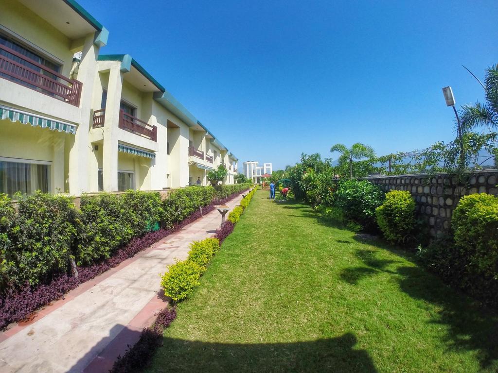 V Resorts Rajaji National Park Rishīkesh المظهر الخارجي الصورة