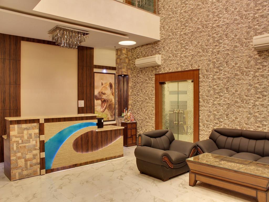 V Resorts Rajaji National Park Rishīkesh المظهر الخارجي الصورة