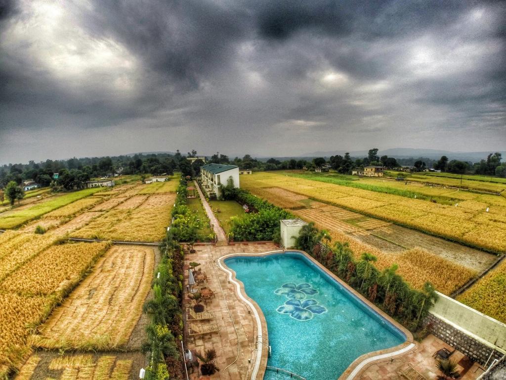 V Resorts Rajaji National Park Rishīkesh المظهر الخارجي الصورة