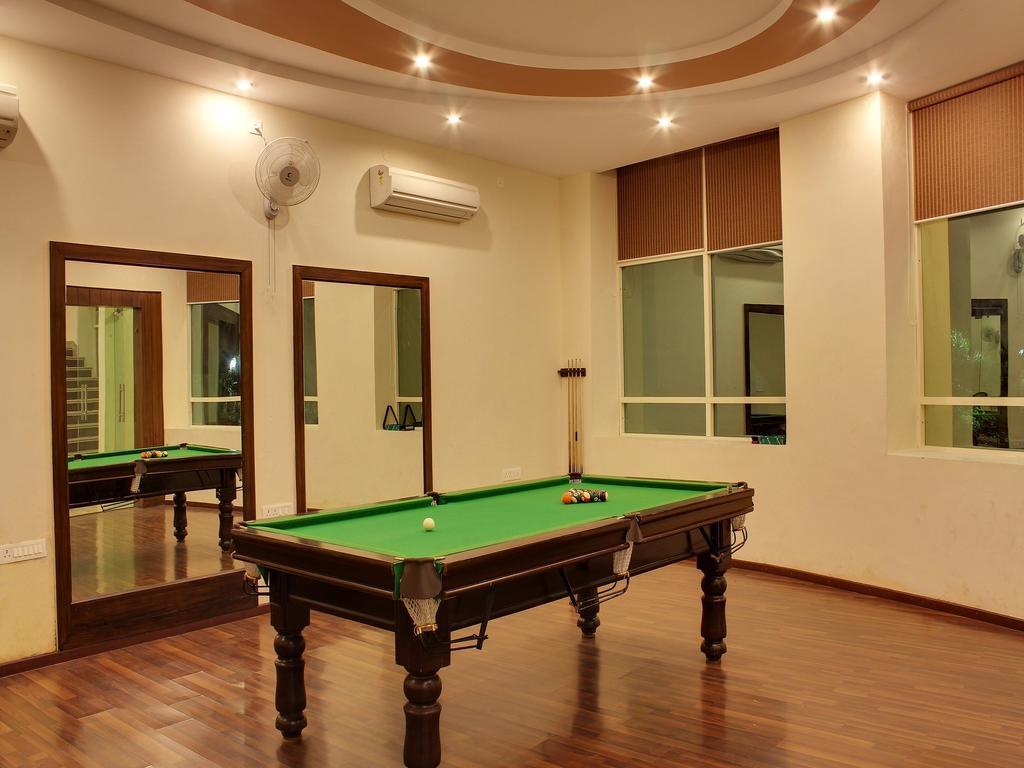 V Resorts Rajaji National Park Rishīkesh المظهر الخارجي الصورة