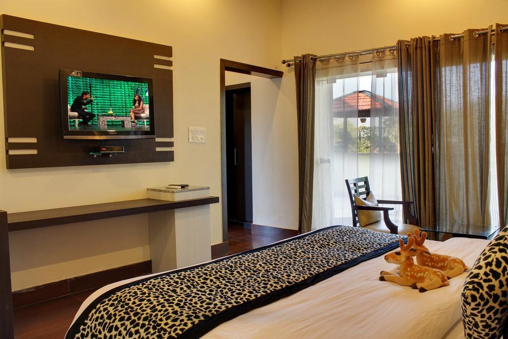V Resorts Rajaji National Park Rishīkesh المظهر الخارجي الصورة