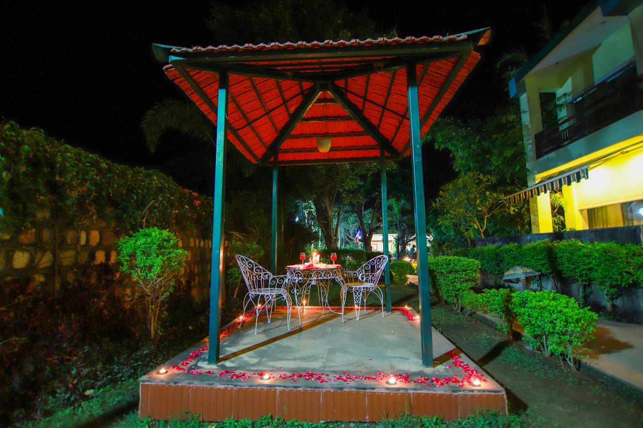 V Resorts Rajaji National Park Rishīkesh المظهر الخارجي الصورة