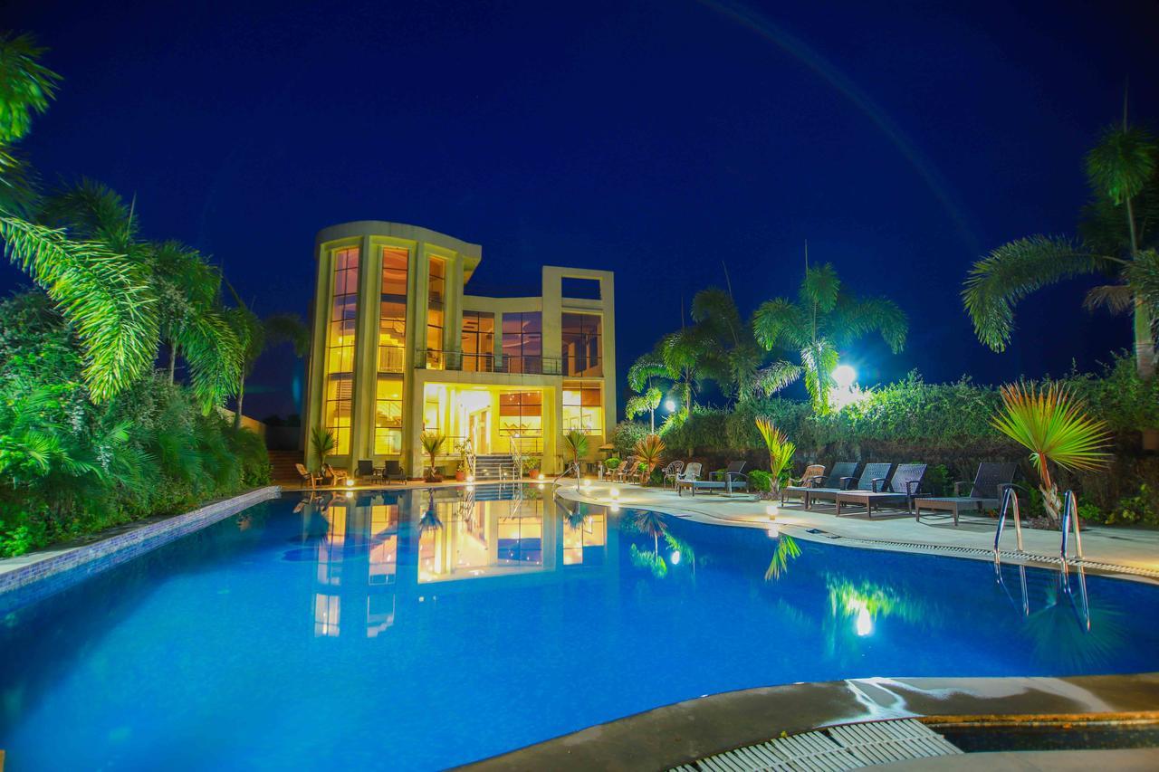 V Resorts Rajaji National Park Rishīkesh المظهر الخارجي الصورة