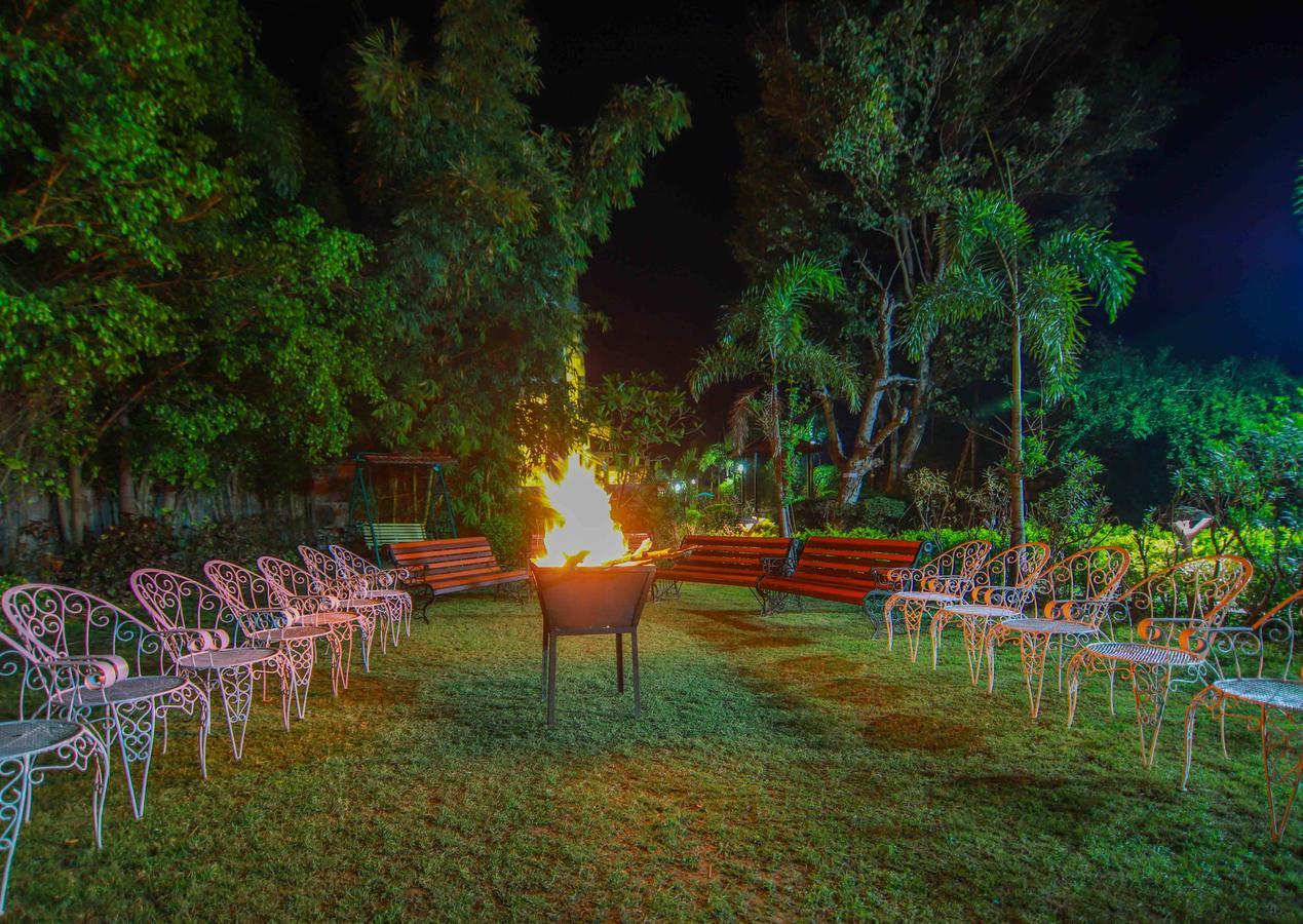 V Resorts Rajaji National Park Rishīkesh المظهر الخارجي الصورة