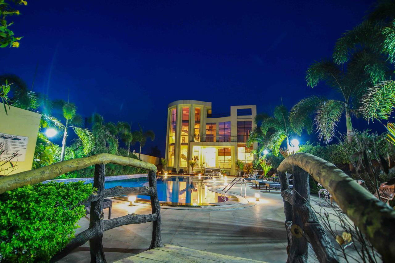 V Resorts Rajaji National Park Rishīkesh المظهر الخارجي الصورة