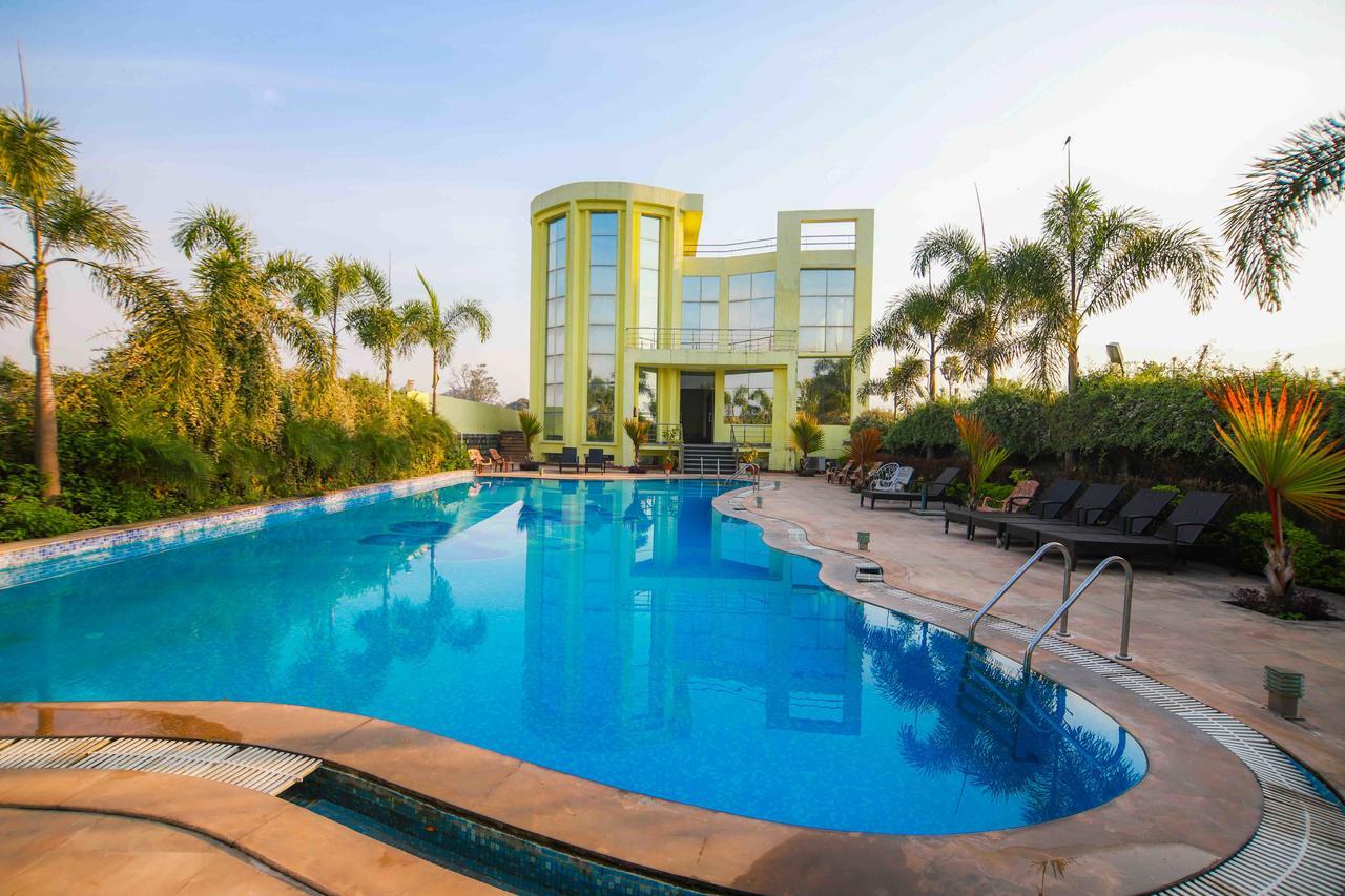 V Resorts Rajaji National Park Rishīkesh المظهر الخارجي الصورة