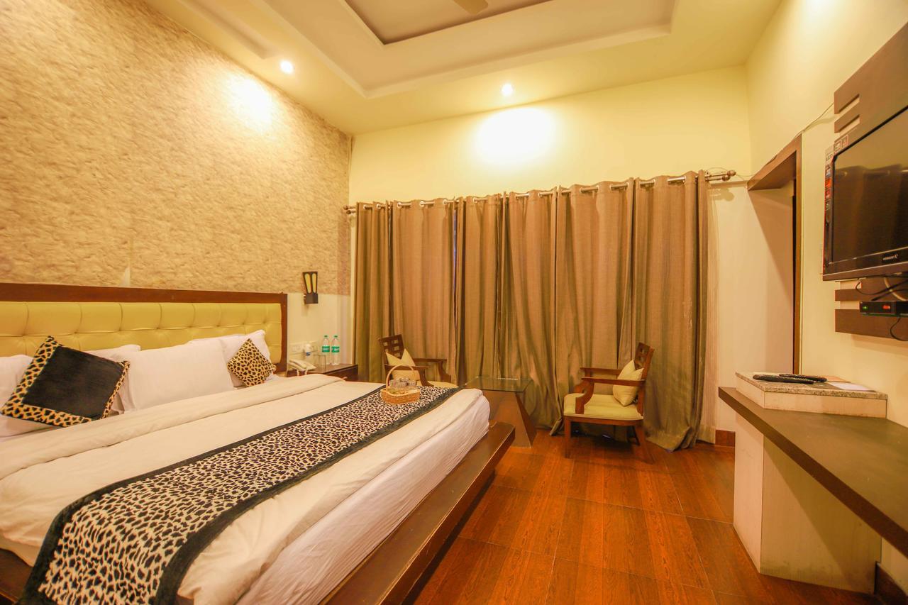 V Resorts Rajaji National Park Rishīkesh المظهر الخارجي الصورة