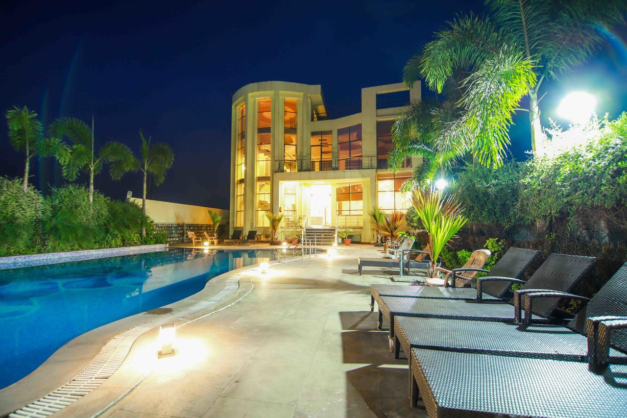 V Resorts Rajaji National Park Rishīkesh المظهر الخارجي الصورة