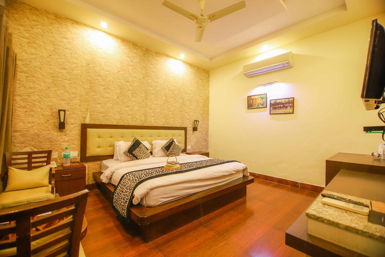 V Resorts Rajaji National Park Rishīkesh المظهر الخارجي الصورة