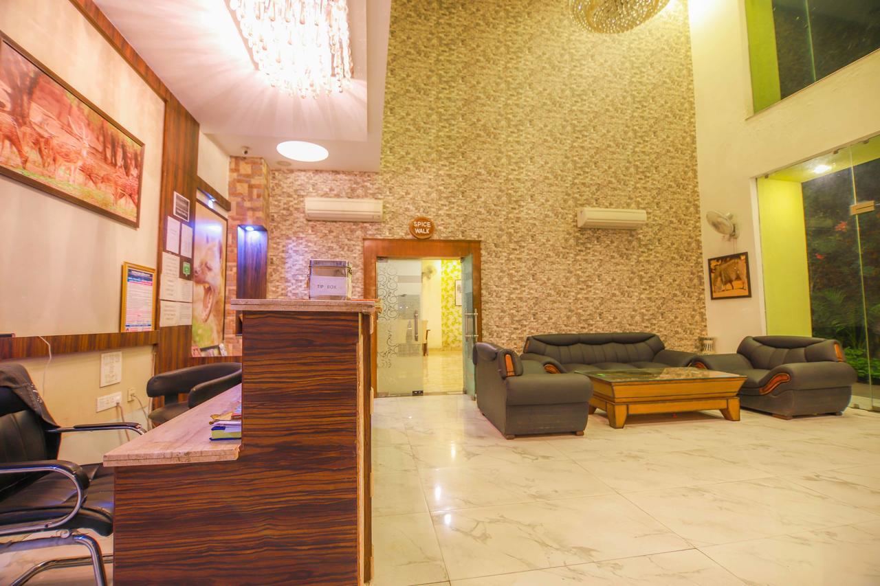 V Resorts Rajaji National Park Rishīkesh المظهر الخارجي الصورة