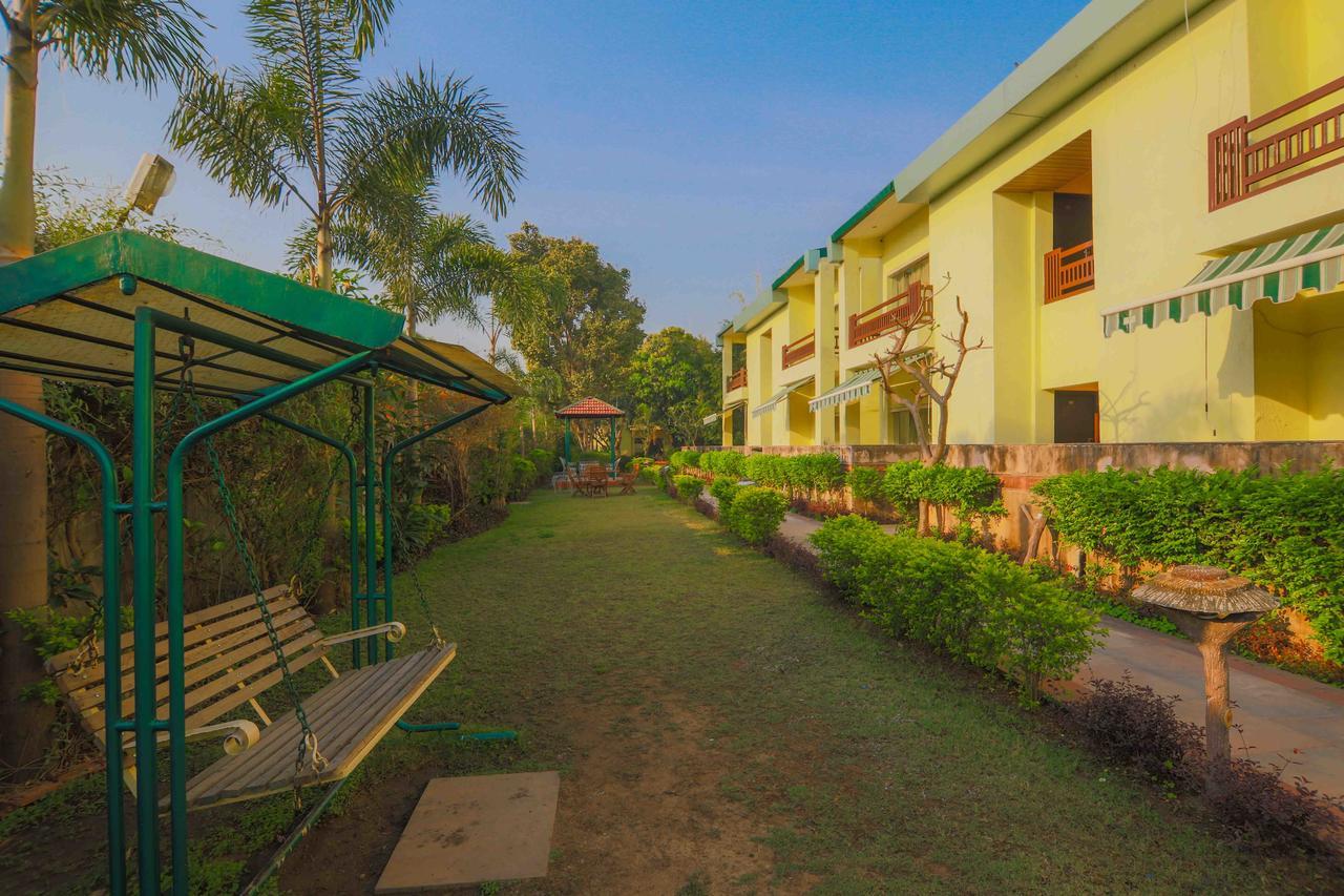 V Resorts Rajaji National Park Rishīkesh المظهر الخارجي الصورة
