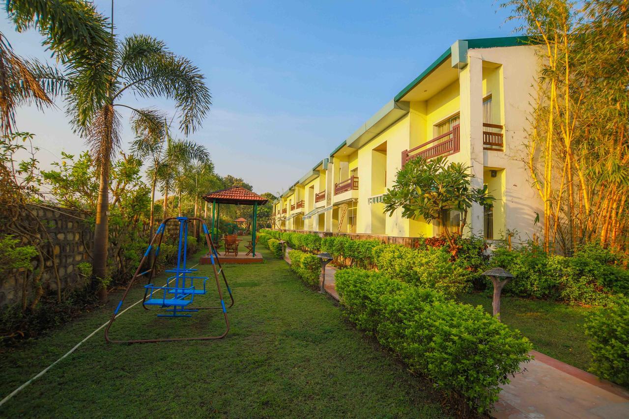 V Resorts Rajaji National Park Rishīkesh المظهر الخارجي الصورة