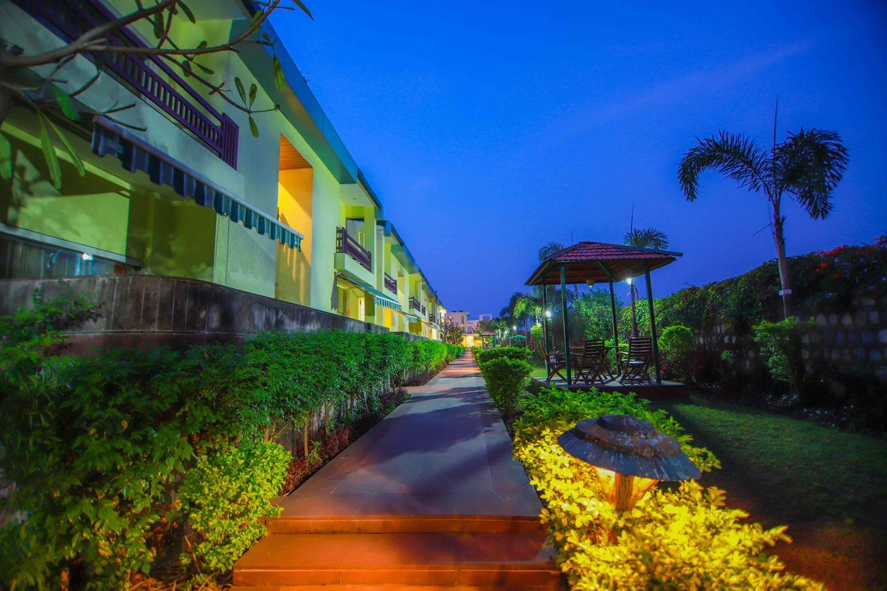V Resorts Rajaji National Park Rishīkesh المظهر الخارجي الصورة