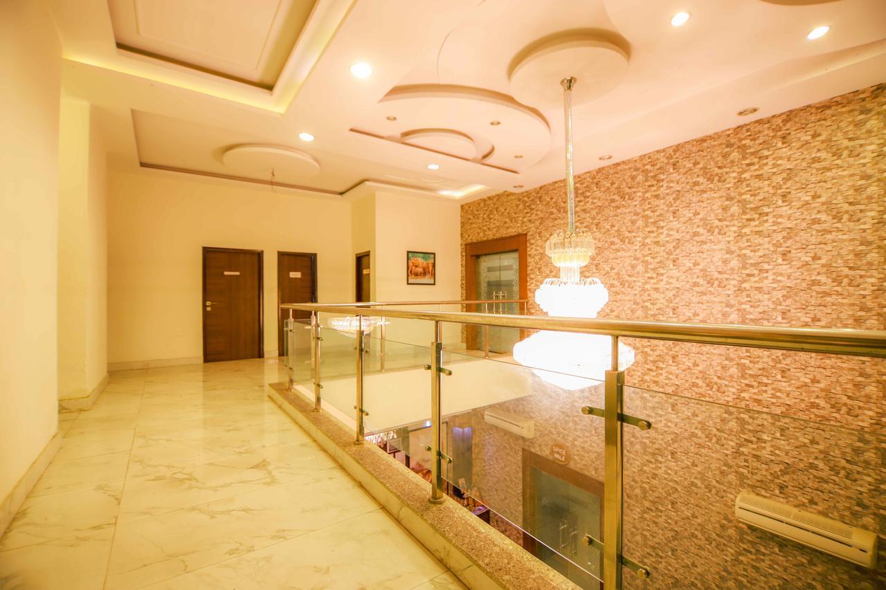 V Resorts Rajaji National Park Rishīkesh المظهر الخارجي الصورة