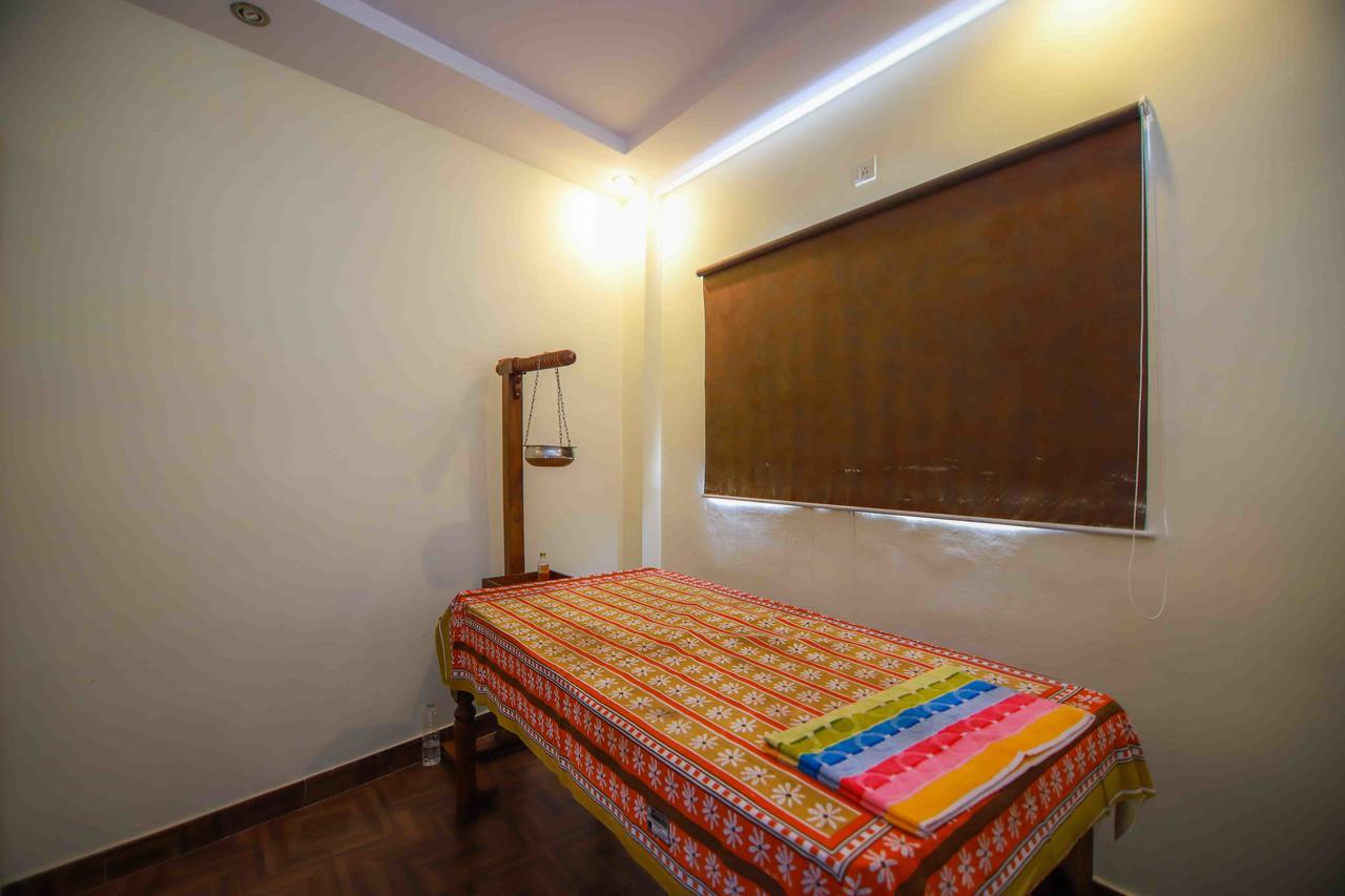 V Resorts Rajaji National Park Rishīkesh المظهر الخارجي الصورة